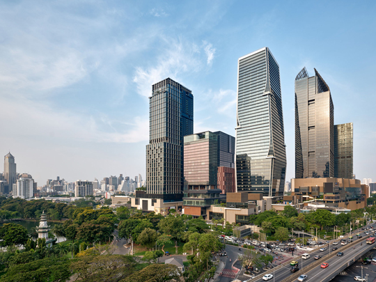  ONE BANGKOK